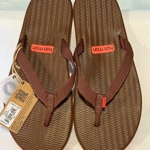 Hari Mari Brown Women's Sandals Size 11